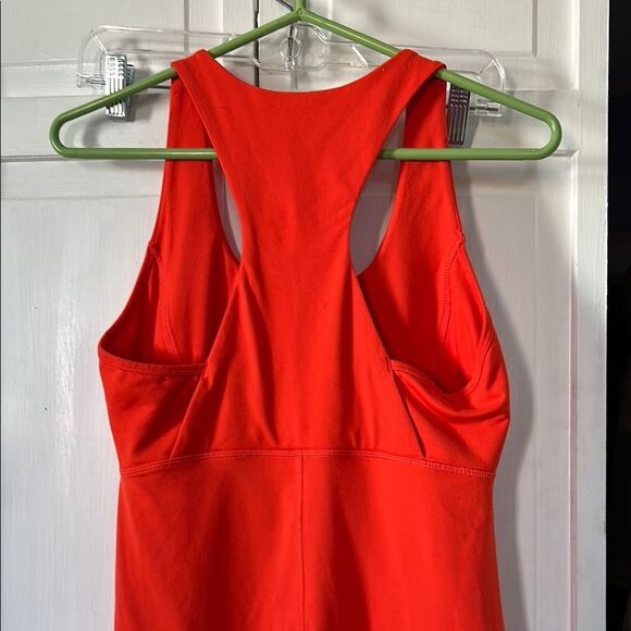 The North Face Red Halter Sport dress - Size S - Picture 4 of 6